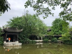 -惠山古镇·寄畅园