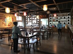 大堂-醉南拳客家菜(华威店)