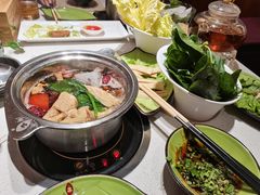 -一叶一世界•素食餐厅(新光天地店)