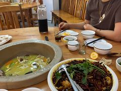 -云南野生菌石锅鱼石锅鸡(大金塔店)