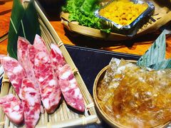 -肉魁屋·烧肉·烧鸟·酒场(高新店)