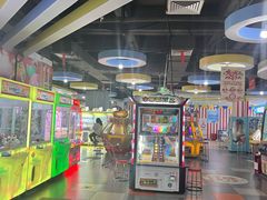 -大玩家超乐场(锦华路万达店)