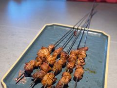 -青海名吃尕张娃非遗烤肉(城中店)