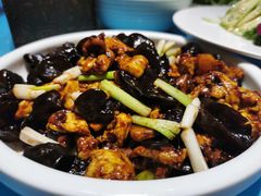 -7号院家宴.烧鸽子(门头沟店)