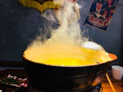 -捞围鲜·港式打边炉(海阳路店)