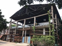 -广州市紫泥堂文化创意园景区