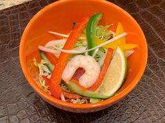 沙拉-咖啡苑自助餐厅·中国大饭店
