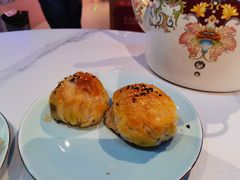 特色酥皮烤包-阿娜尔·新疆菜(宜家荟聚中心店)