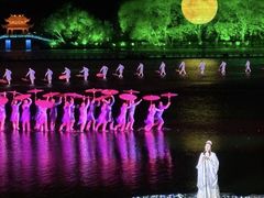 -印象西湖·最忆是杭州实景演出