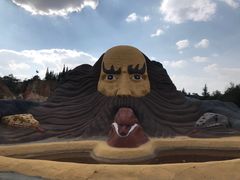 -彩色沙林风景区