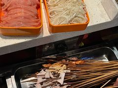 -水碾河刘老大串串香(水碾河路店)
