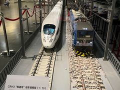 -中国铁道博物馆(正阳门馆)