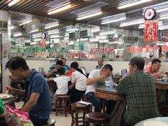 大堂-穗银肠粉店(东川路店)