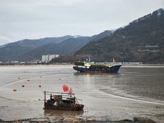 -北岐滩涂