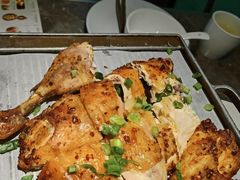 -绿茶餐厅(天津天河城店)