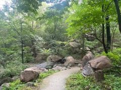 -封龙山风景区