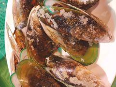 白灼青口-盛港湾海鲜食府(黄沙店)