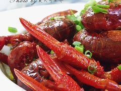 -霸王虾·麻辣小龙虾(清水河公园店)