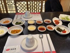 -本家·添百客韩国料理(泰然店)
