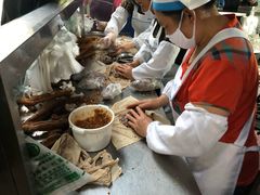 -芳婆糕团店(王府大街店)
