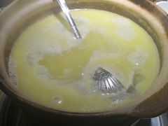 养颜花胶鸡-捞围鲜·港式打边炉(海阳路店)