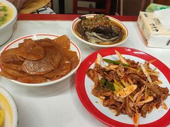 -71号豆汤饭·成都小馆(红牌楼店)