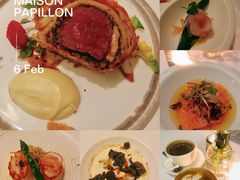 惠灵顿-蝶舍·MAISON PAPILLON