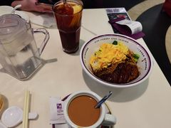 叉燒皇雲耳炒滑蛋-太兴餐厅(东方广场分店)