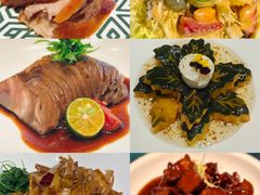 -宫燕府·京菜·烤鸭·淮扬菜(王府中心店)