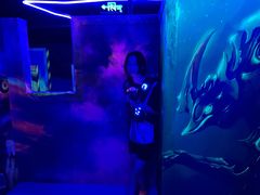 -伐木累创意团建户外室内活动拓展