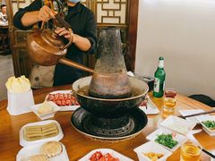 -丁卯•铜锅涮肉(工体店)