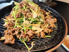 -喜悦烤鸭·新京菜(王府井店)