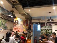 大堂-宣武小院涮肉(前门店)