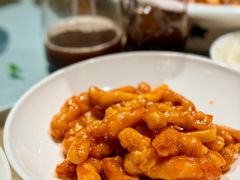 -渝信川菜 · 川味家常菜(财富购物中心店)