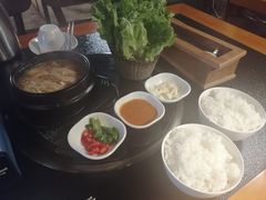-军硕烤肉·部队火锅(二七万达店)