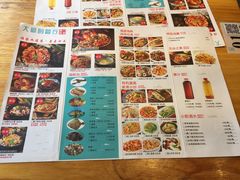 菜单-大厨的餐厅(曾厝垵总店)