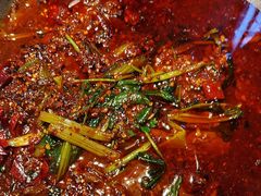 -万重锦·人文川菜馆(骡马市店)