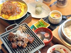 -味太助·银饭食堂(中华城店)