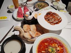 -煜丰汴京烤鸭(福彩路店)