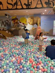 -卡通尼·Safari非洲探索乐园·生日会(金桥国际商业广场店)