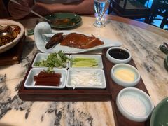 -那家小馆•北京菜•烤鸭(香山店)
