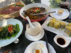 -白云湖畔酒店-湖畔餐厅
