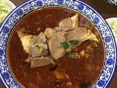 -澄城学斌水盆羊肉(总店)