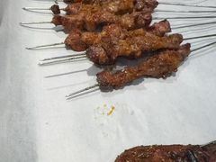 -锦州老勾烧烤(八一小区店)