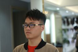 -发饰美男士增发补发假发定制店