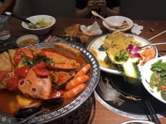 -南越郡·越式风味餐厅(青秀万达店)