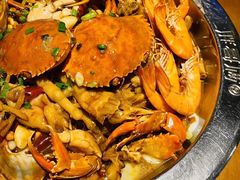 -胖哥俩肉蟹煲(湖滨银泰in77店)