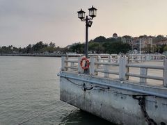 -厦门邮轮中心厦鼓码头(轮渡站)