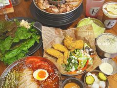 -KimPro 辛普乐概念韩餐