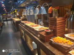 自助取餐区-苏格里岛自助海鲜烤肉火锅(集美万达店)